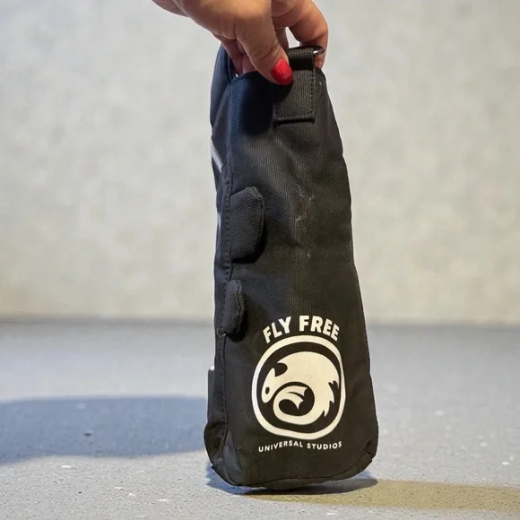 💙How to Train Your Dragon Toothless Canvas Stylish Tote Bag UNISEX Missing Strap - Picture 6 of 11